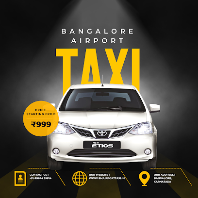 SM Cabs - Airport Taxi Bangalore | Outstation Taxi | Innova Taxi