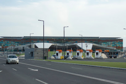 Zvartnots International Airport