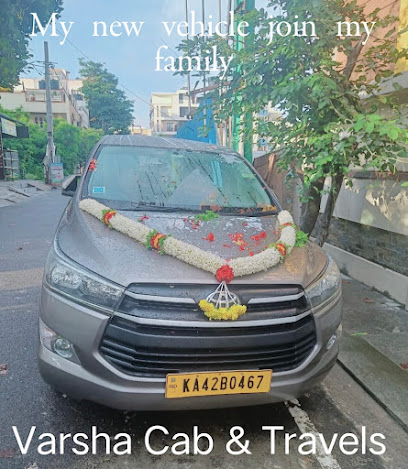 Varsha Cabs
