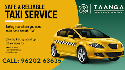 Taanga Airport Cabs