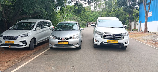 Aryan Cabs: Outstation Cab Services in Bangalore