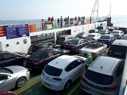 Carlingford Lough Ferry