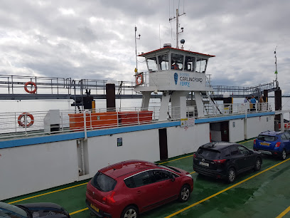 Carlingford Lough Ferry