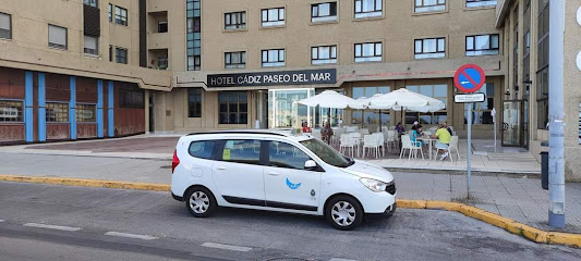 Taxi Cádiz Manuel Gonzalez