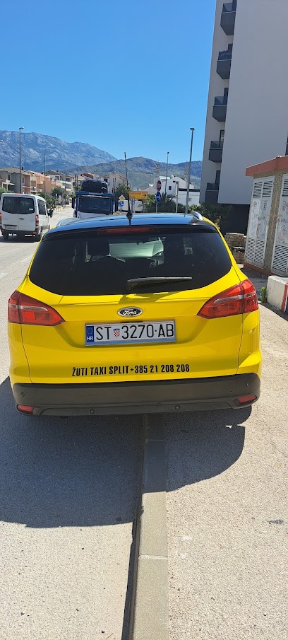 Taxi za prijevoz kucnih ljubimaca - Taxi Blondi Split- Pet friendly taxi
