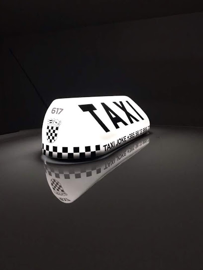 TAXI JOKE