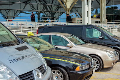Airport Taxi Split