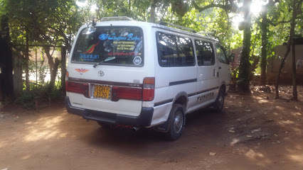 Malshan cabs service.