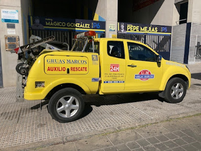 Grúas Marcos