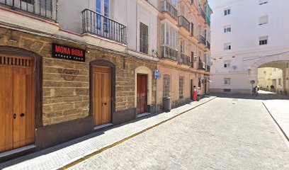 Parada De Taxi