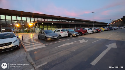 ADIF-RENFE train station