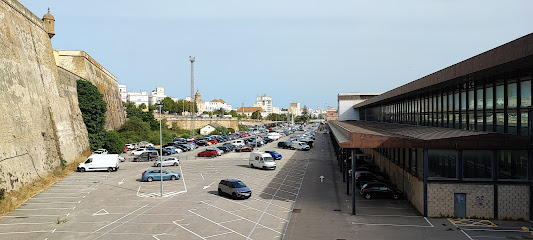 Parking Saba Estación Tren Cádiz