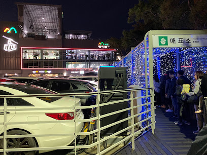 Namsan Oreumi Elevator