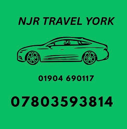 NJR Travel York