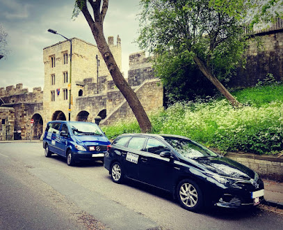 Veezu (The new name for Drive Taxis York)