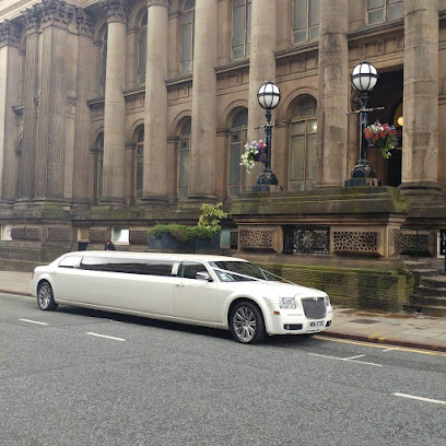 Men In White Limos