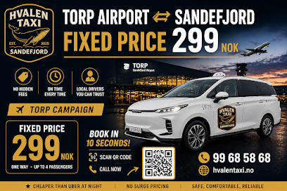 Hvalen Taxi AS