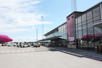 TORP Sandefjord Airport