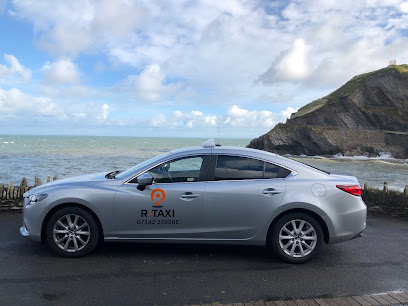 R taxi Ilfracombe