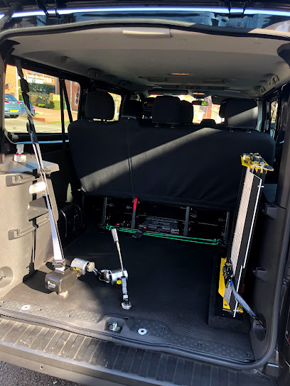 Dracula's Minibus of York