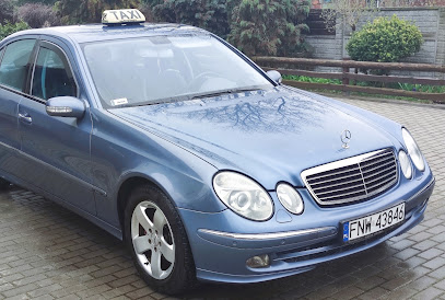 Taxi Nowa Sól. Henryk taksówka nr 108
