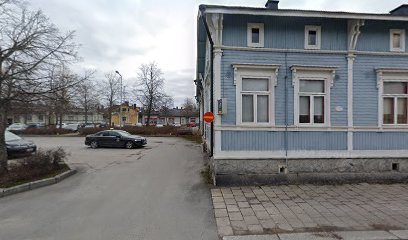 Taksi Ulla Salonen