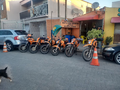 Moto táxi Bento 24 hs
