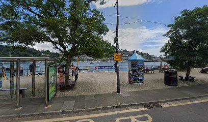 Dartmouth Harbour Yacht Taxi