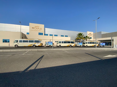 Etihad Airways Crew Briefing Center