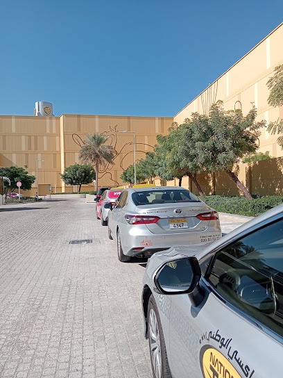 WB Taxi & Buses parking