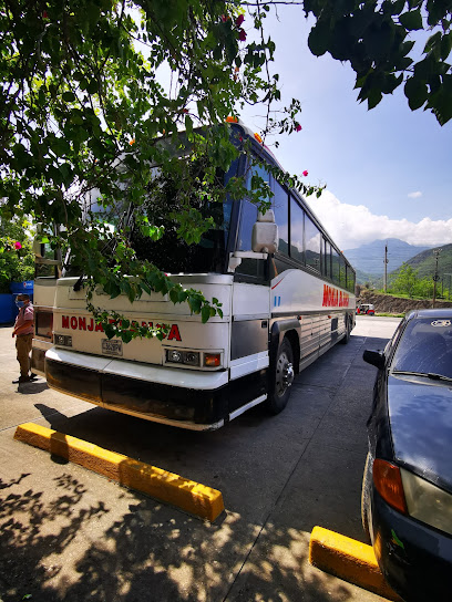 Transportes Monja Blanca