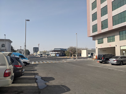 Musaffah Bus Station