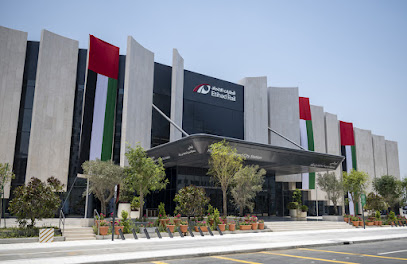 Etihad Rail Abu Dhabi MBZ City Station