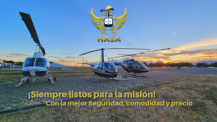 Helicópteros Águila S.A