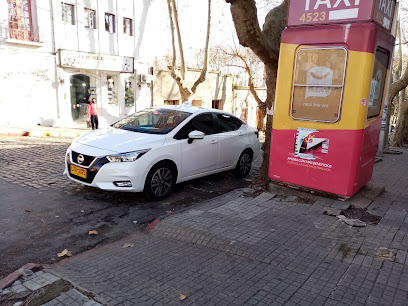 Taxi Colonia Gaston Cedres
