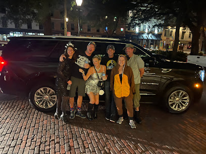 Savannah Shuttle & Black Car
