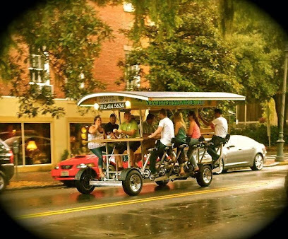 Savannah Slow Ride