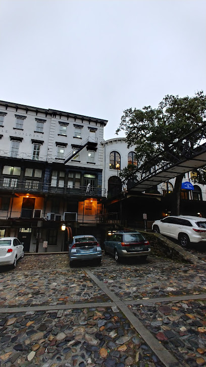 City Hall Landing