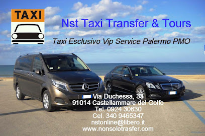 NonSoloTransfer Taxi & Tour di Antonino Como
