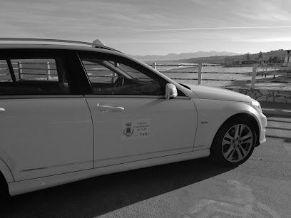 Servizio Taxi Castellammare del Golfo di Antonino Como