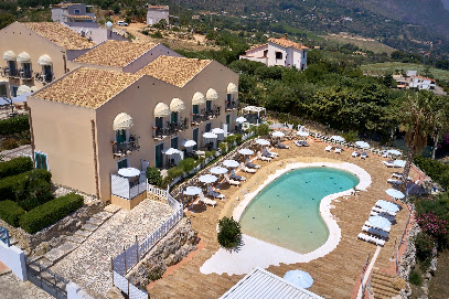 Hotel Baglio Dello Zingaro