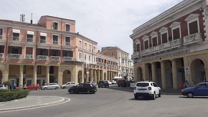 Taxi Crotone 7 by andrea Infusino