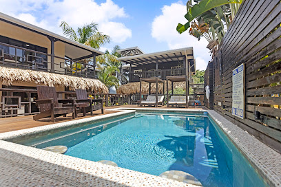 Caribbean Beach Cabanas