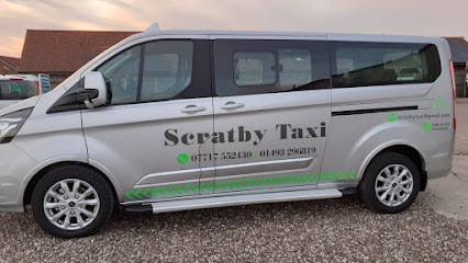 Scratby Taxi