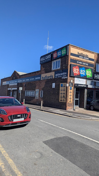 Halfords Autocentre Hull (Anlaby Rd)