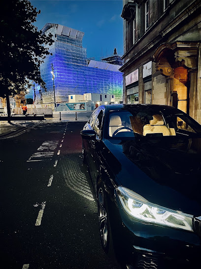 Lusso Executive - Chauffeur Travel