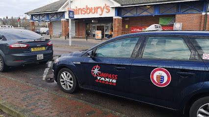 Compass Taxis Great Yarmouth