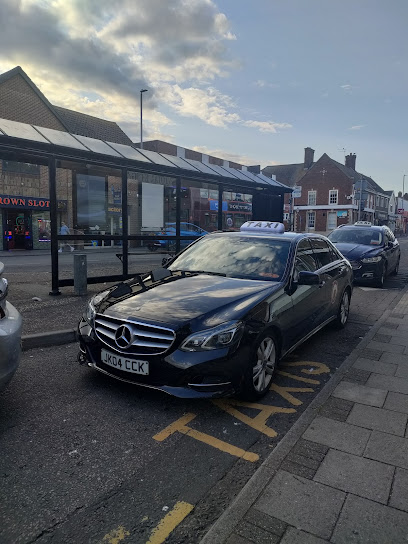 Barkers Taxi