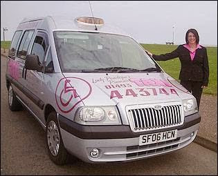 Lady Penelope & Vine Travel