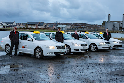 Orkney Cabs